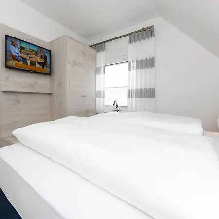 Gemuetliche Obergeschoss, 아파트