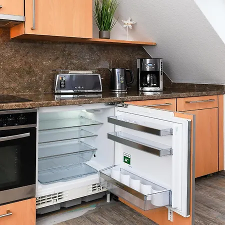 Gemuetliche Obergeschoss, 아파트 벤세르시엘