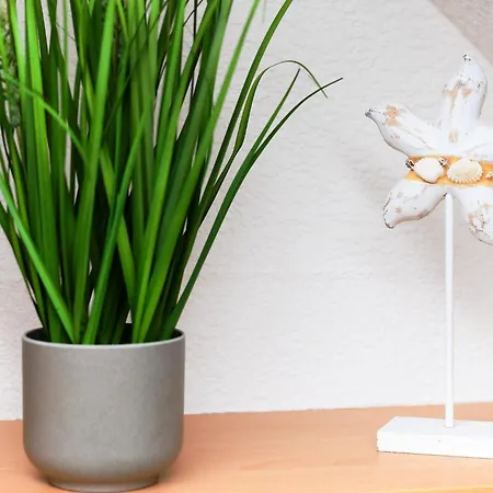 Gemuetliche Obergeschoss, 아파트 벤세르시엘